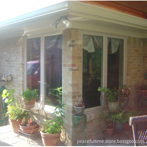 Thermal Break Aluminum Casement Window, Casement Door